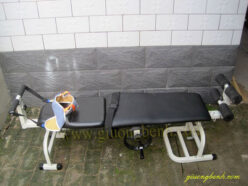 Giường kéo giãn cột sống NIKITA - YH0013