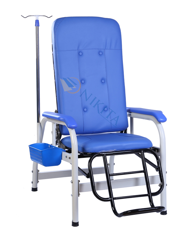 Ghế tiêm truyền dịch GS06