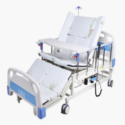 Giường bệnh tự động 16 chức năng NKT-DCN16