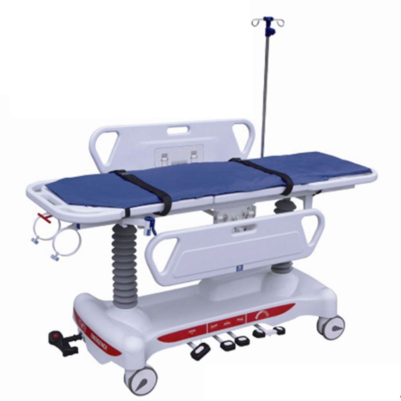 Giường cấp cứu C6