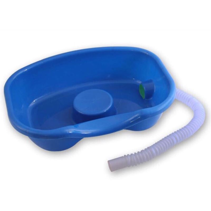 Chậu gội đầu tại nhà