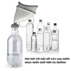 Phễu đi tiểu trên xe ô tô, dã ngoại PDT720