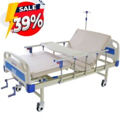Giường y tế đa chức năng NKT-DCN02