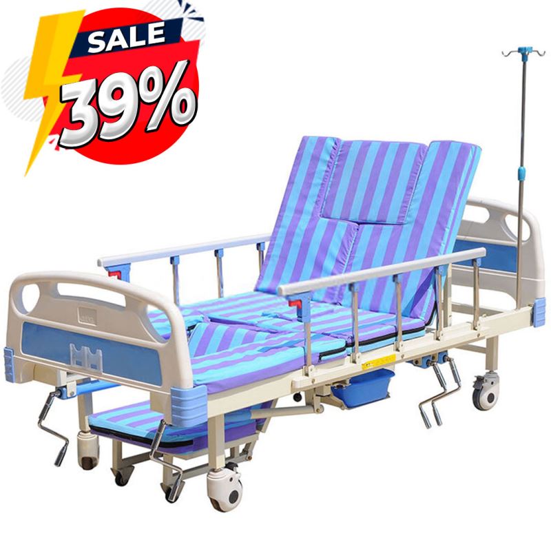 Giường y tế đa chức năng NKT-DCN05