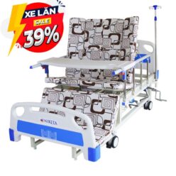 Giường y tế đa chức năng NKT-DCN06
