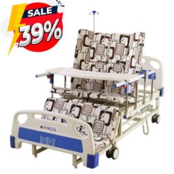 Giường bệnh tự động 16 chức năng NKT-DCN16