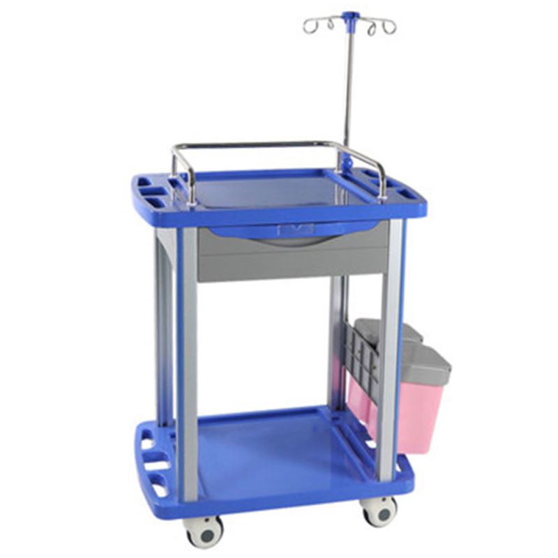 Xe đẩy y tế ET01