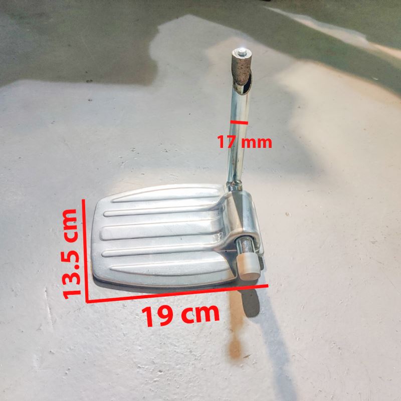 Linh kiện xe lăn tay Nikita