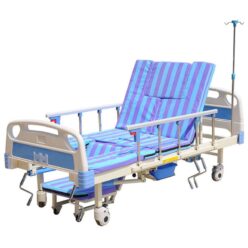 Giường y tế đa chức năng NKT-DCN05