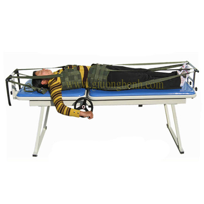 Giường kéo giãn cột sống NIKITA-HK158