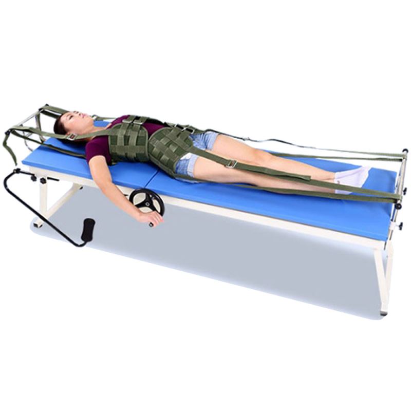 Giường kéo giãn có tay cầm NIKITA-HK158C