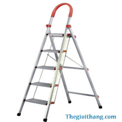 Thang nhôm khung INOX Nikita