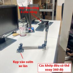 Linh kiện xe lăn tay Nikita