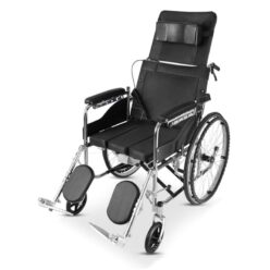Xe lăn tay ngả giường có bô Nikita N213-1