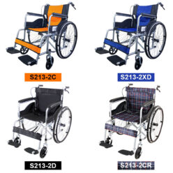 Xe lăn cho người khuyết tật Nikita S213-2