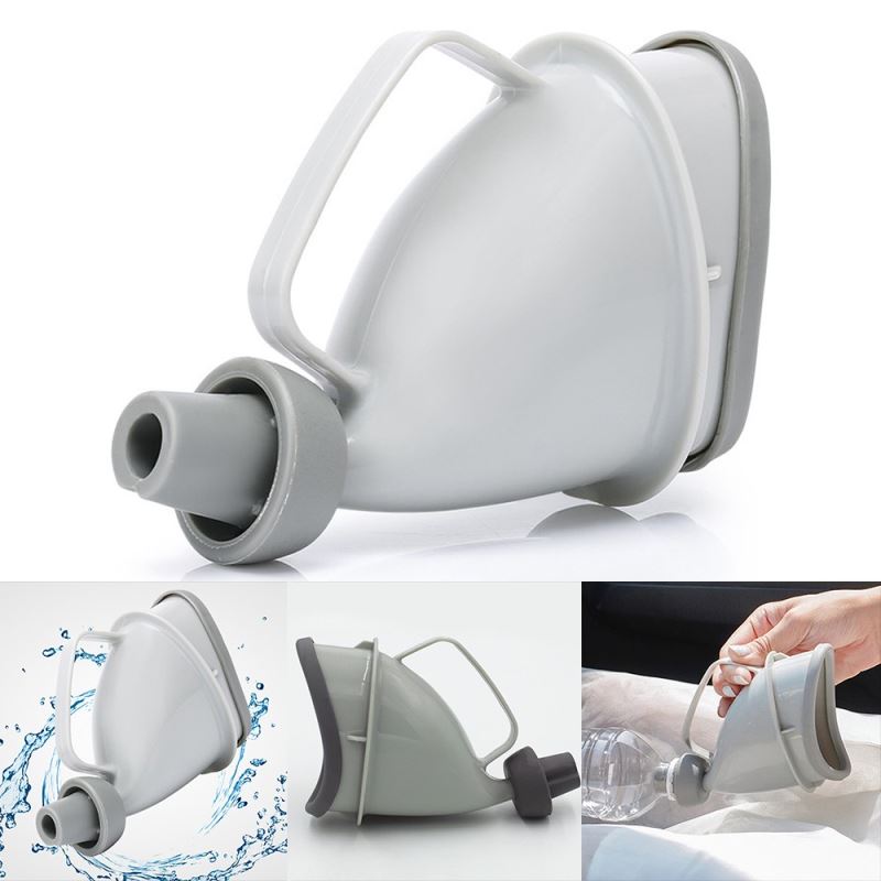 Phễu đi tiểu trên xe ô tô, dã ngoại PDT720