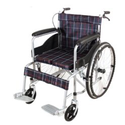 Xe lăn tay có nệm Nikita S213-5CR