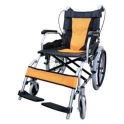 Xe lăn gấp gọn xách tay NIKITA S216-6C