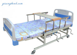 Giường y tế  đa chức năng NKT-DCN04