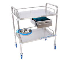 Xe đẩy y tế IN180