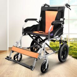 Xe lăn gấp gọn xách tay NIKITA S216-5C