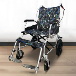 Xe lăn gấp gọn xách tay NIKITA S216-5HS