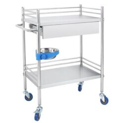 Xe đẩy y tế NKT-168