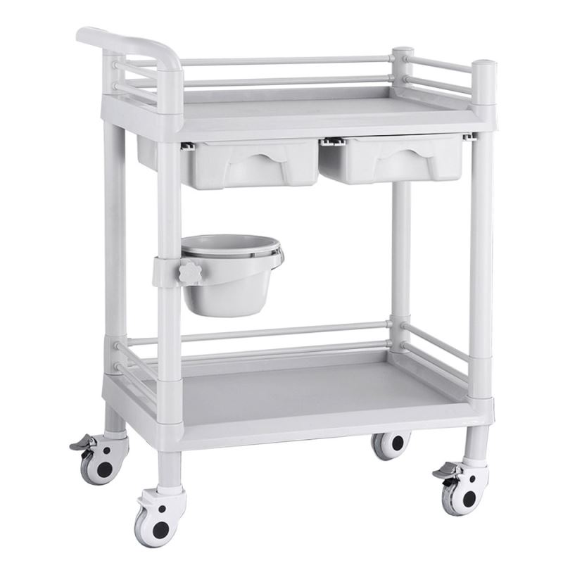 Xe đẩy y tế YR-220