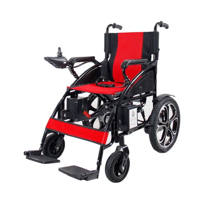 Xe lăn điện cao cấp