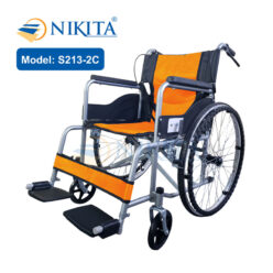 Xe lăn cho người khuyết tật Nikita S213-2