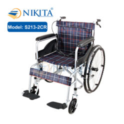 Xe lăn cho người khuyết tật Nikita S213-2