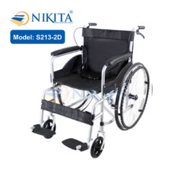 Xe lăn cho người khuyết tật Nikita S213-2