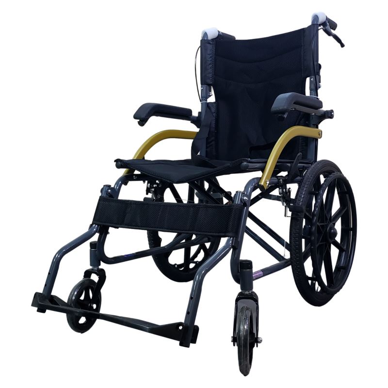 Xe lăn tay gấp gọn NKT-S216-2D