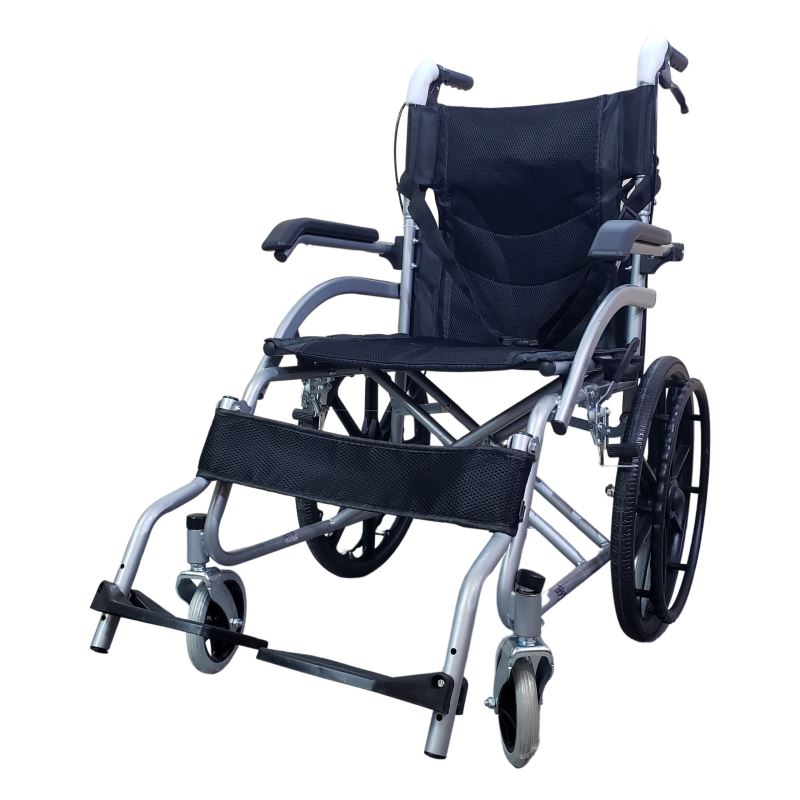 Xe lăn tay gấp gọn NKT-S216-2DX